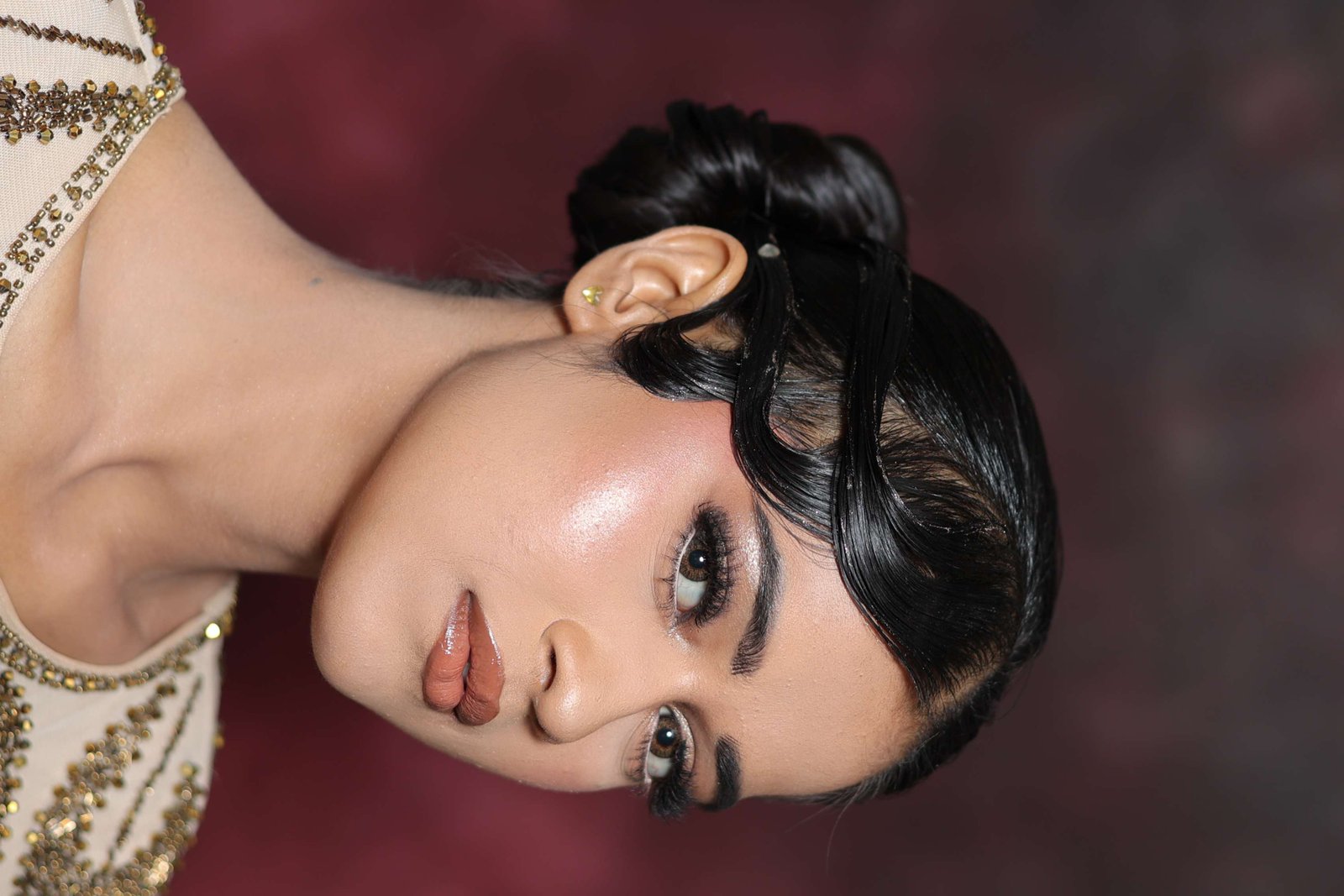 Priyanshi Kalra Makeovers portfolio