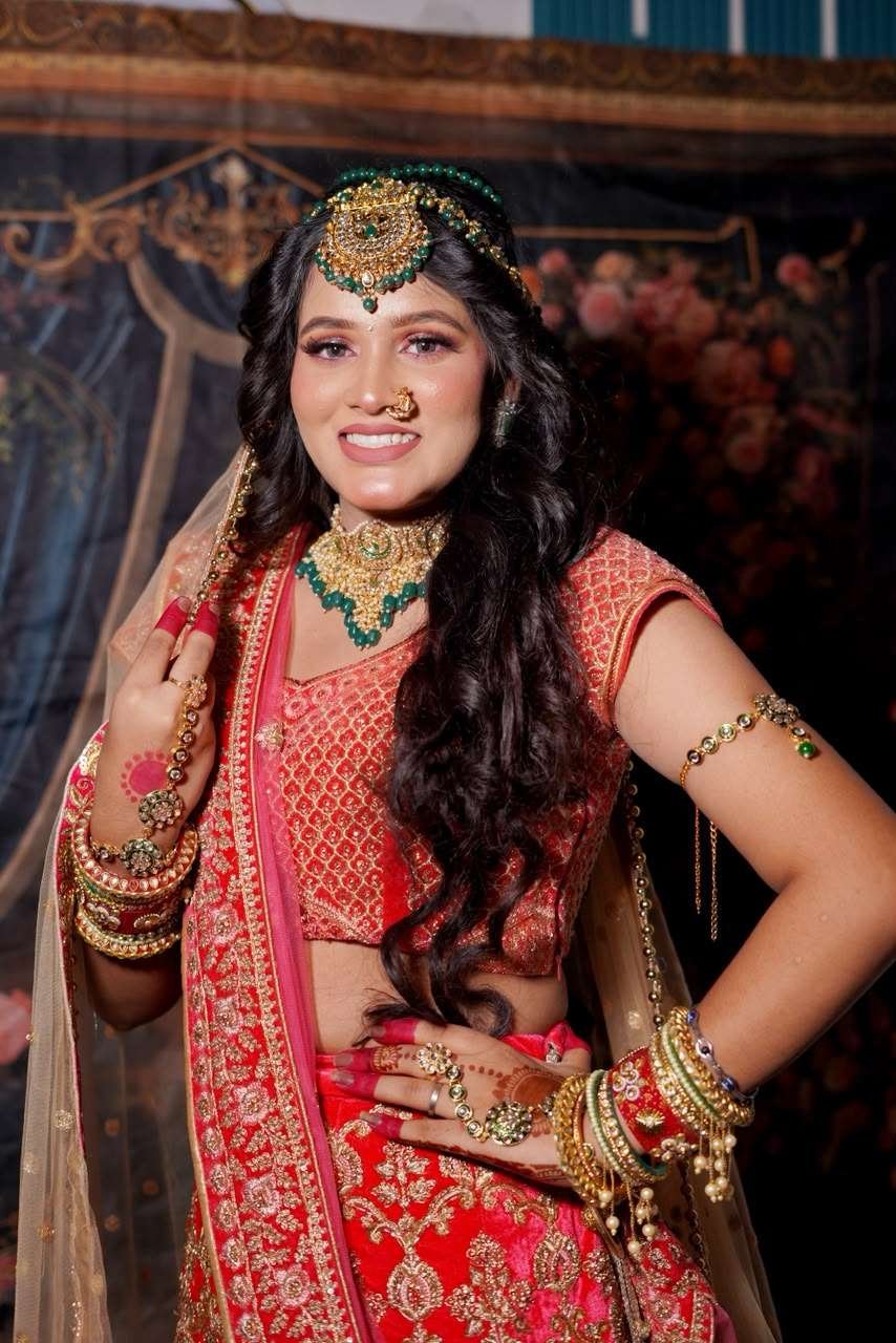 Manshali Makeover portfolio