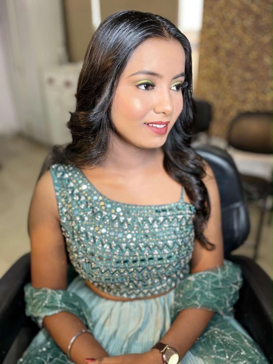The Glam Room By Anjali portfolio