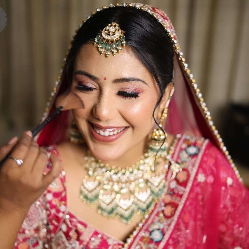 Rashika Makeup Studio portfolio