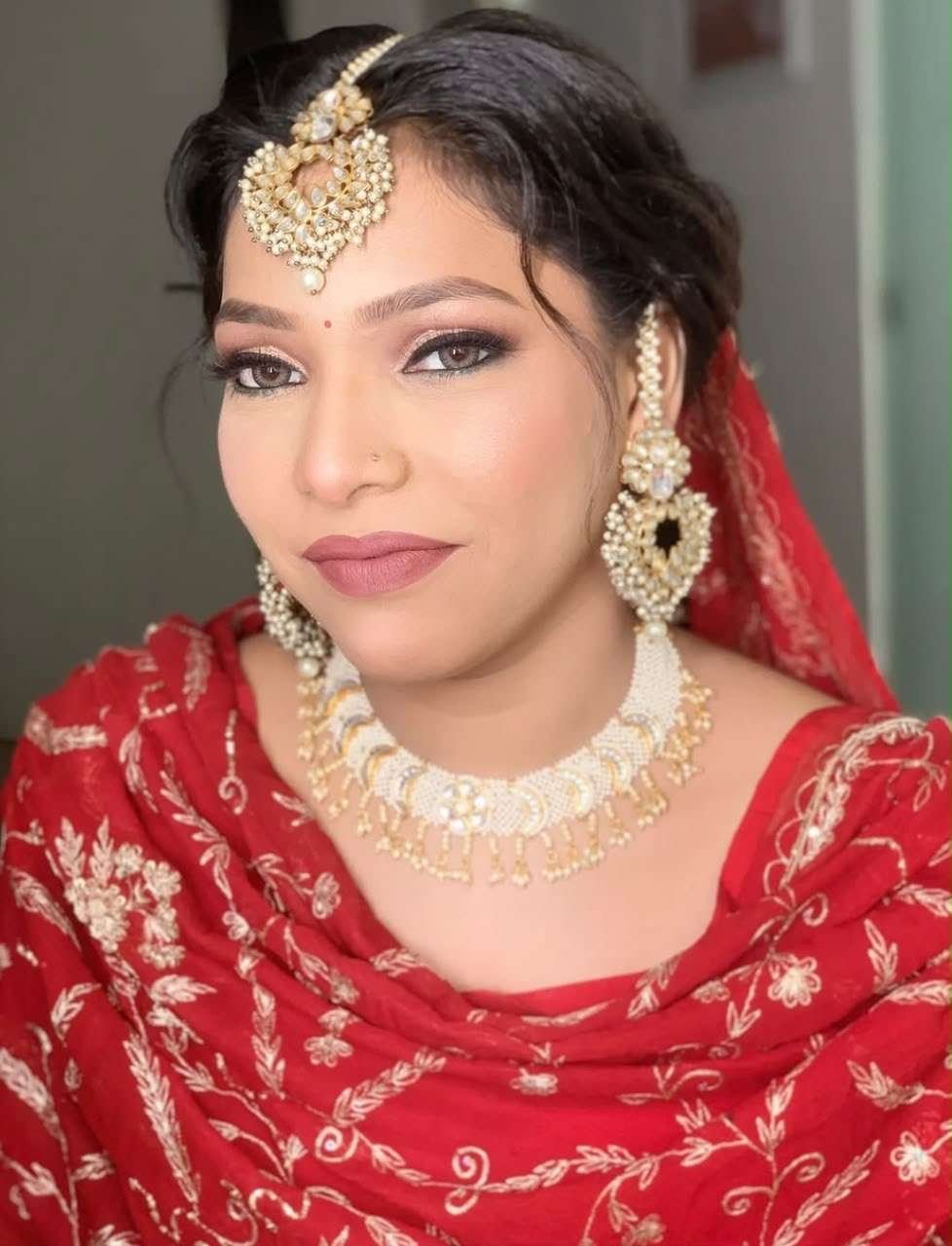 The Glam Room By Anjali portfolio