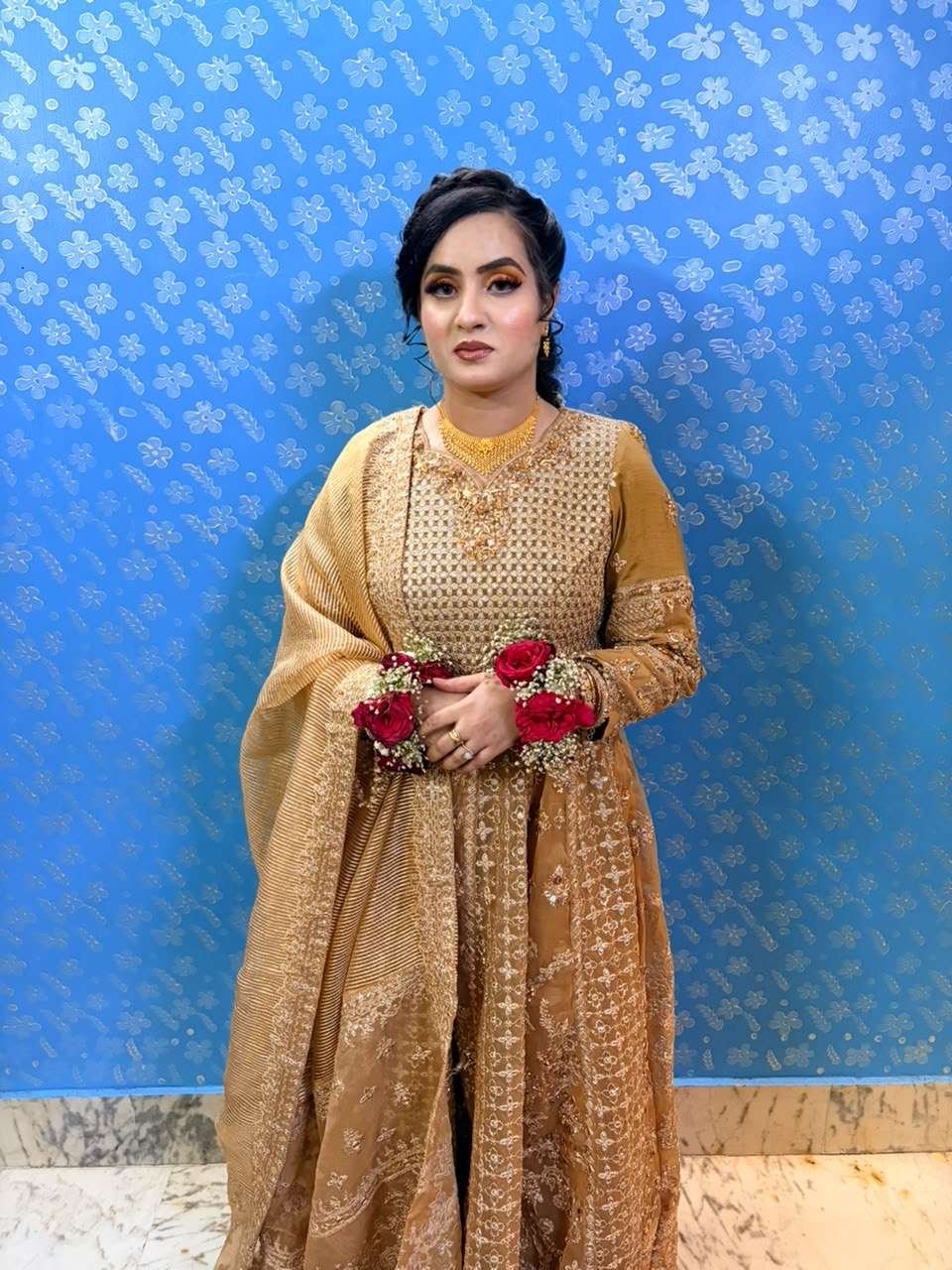 Makeovers by Minal portfolio