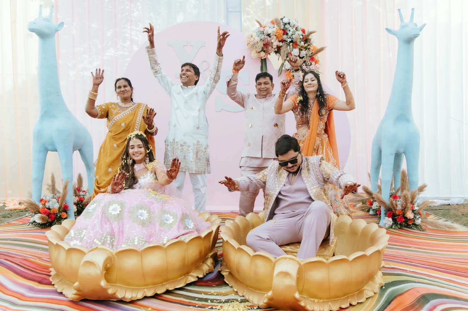 Vinay Verma Productions portfolio