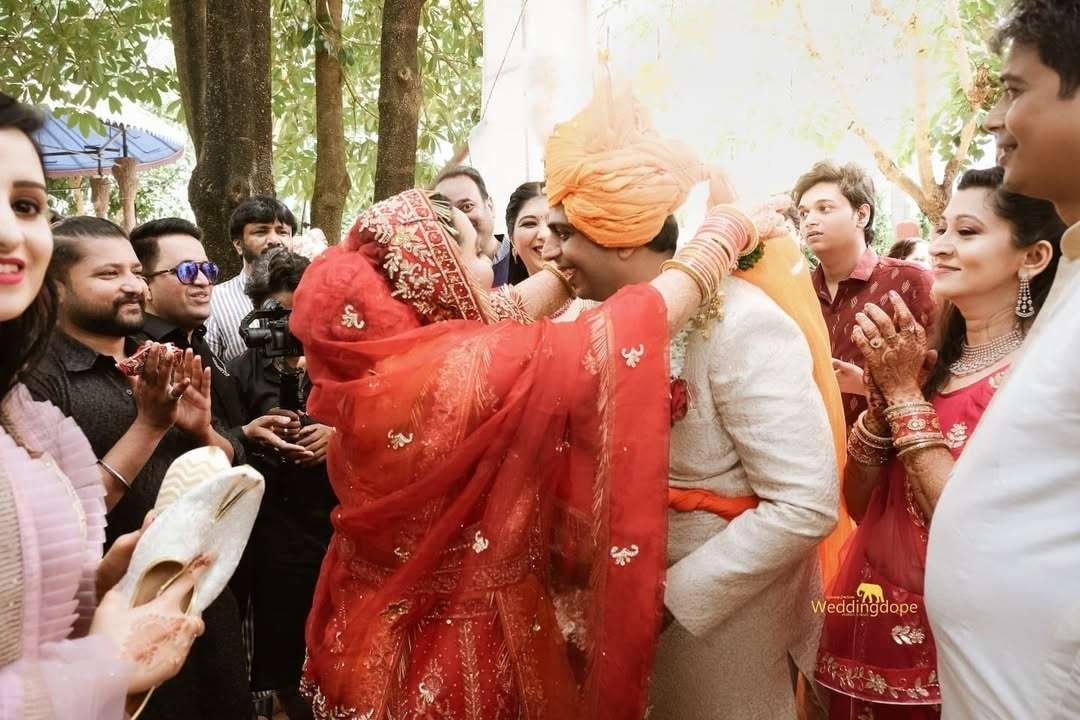 WeddingDope portfolio