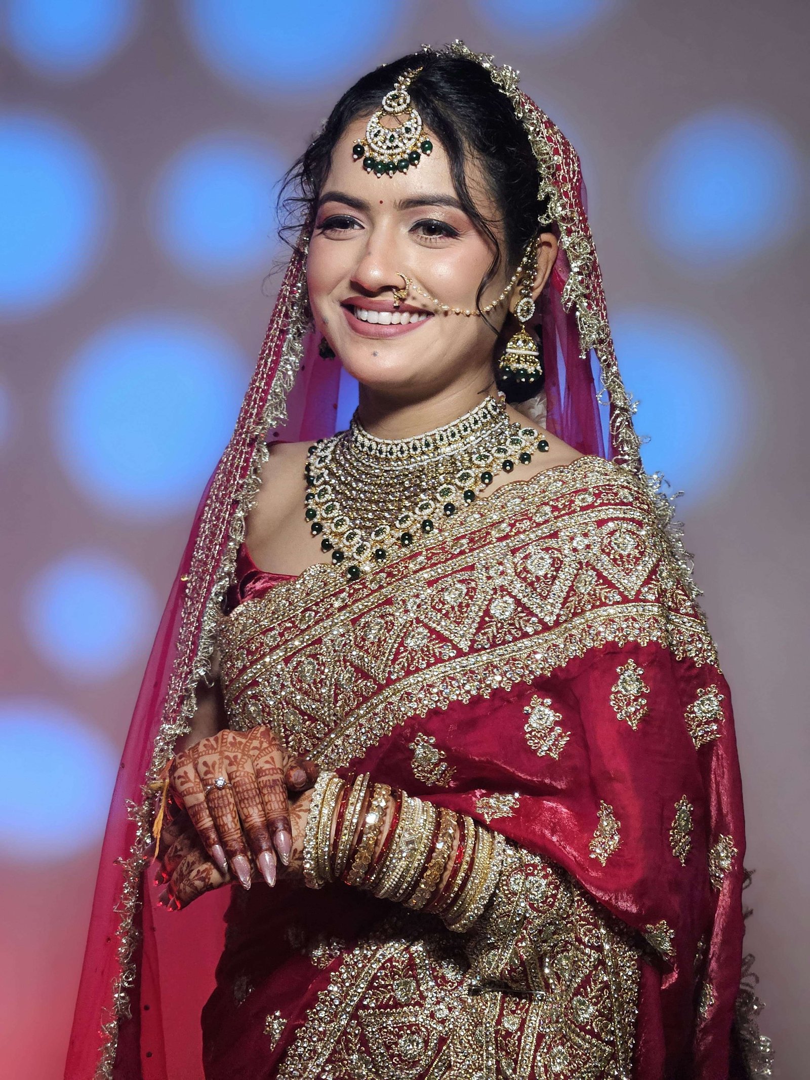 Shivani Sajwan Make up Artist portfolio