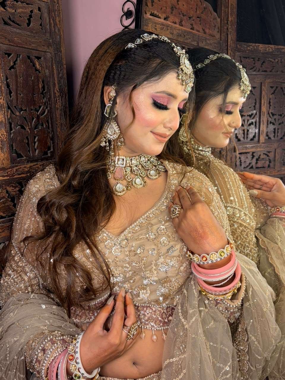 Makeovers by Minal portfolio