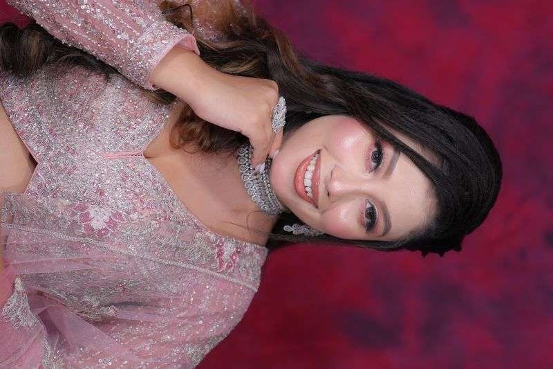Make Over by Kriti portfolio