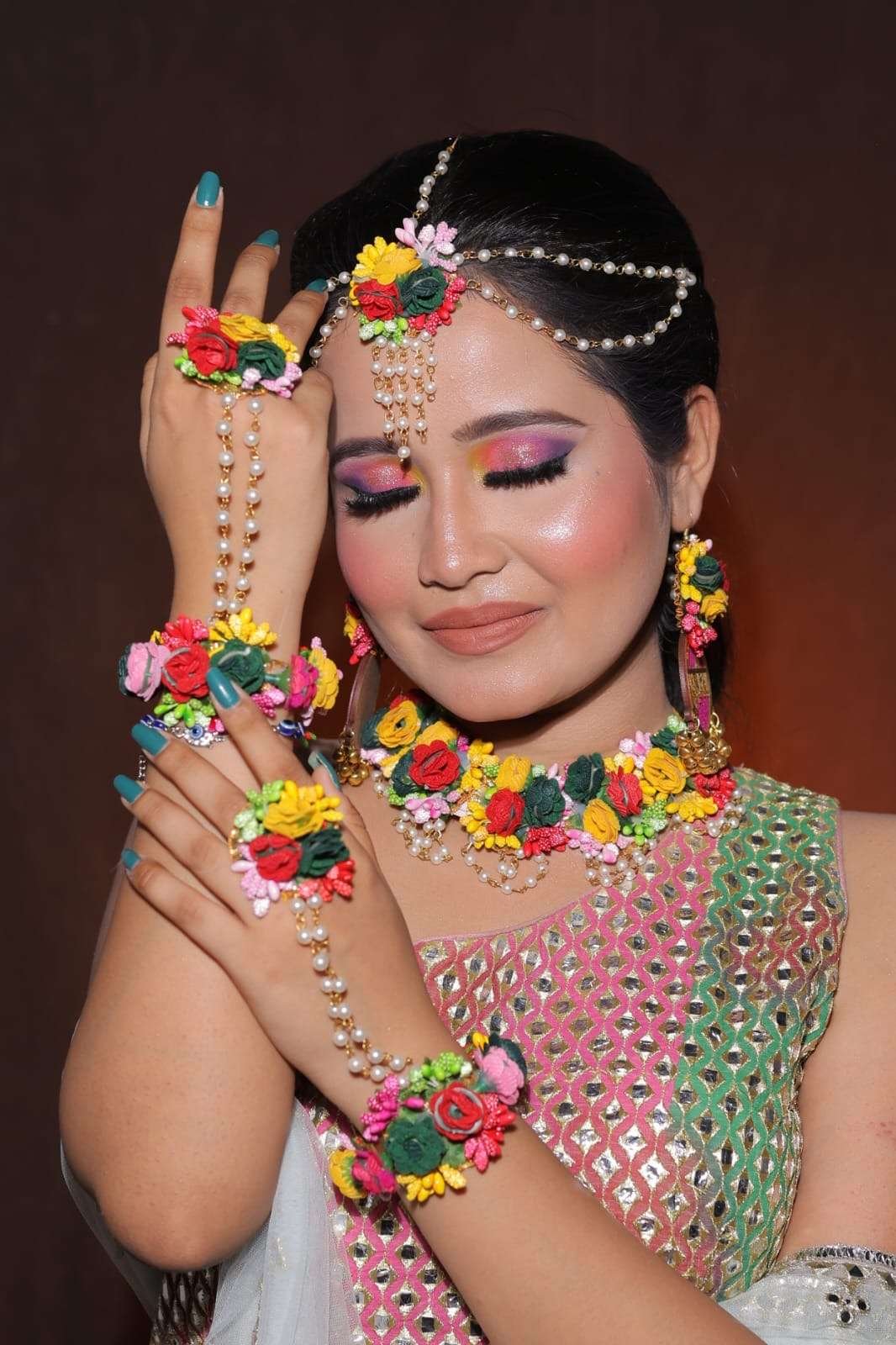 Glam up by Swati portfolio