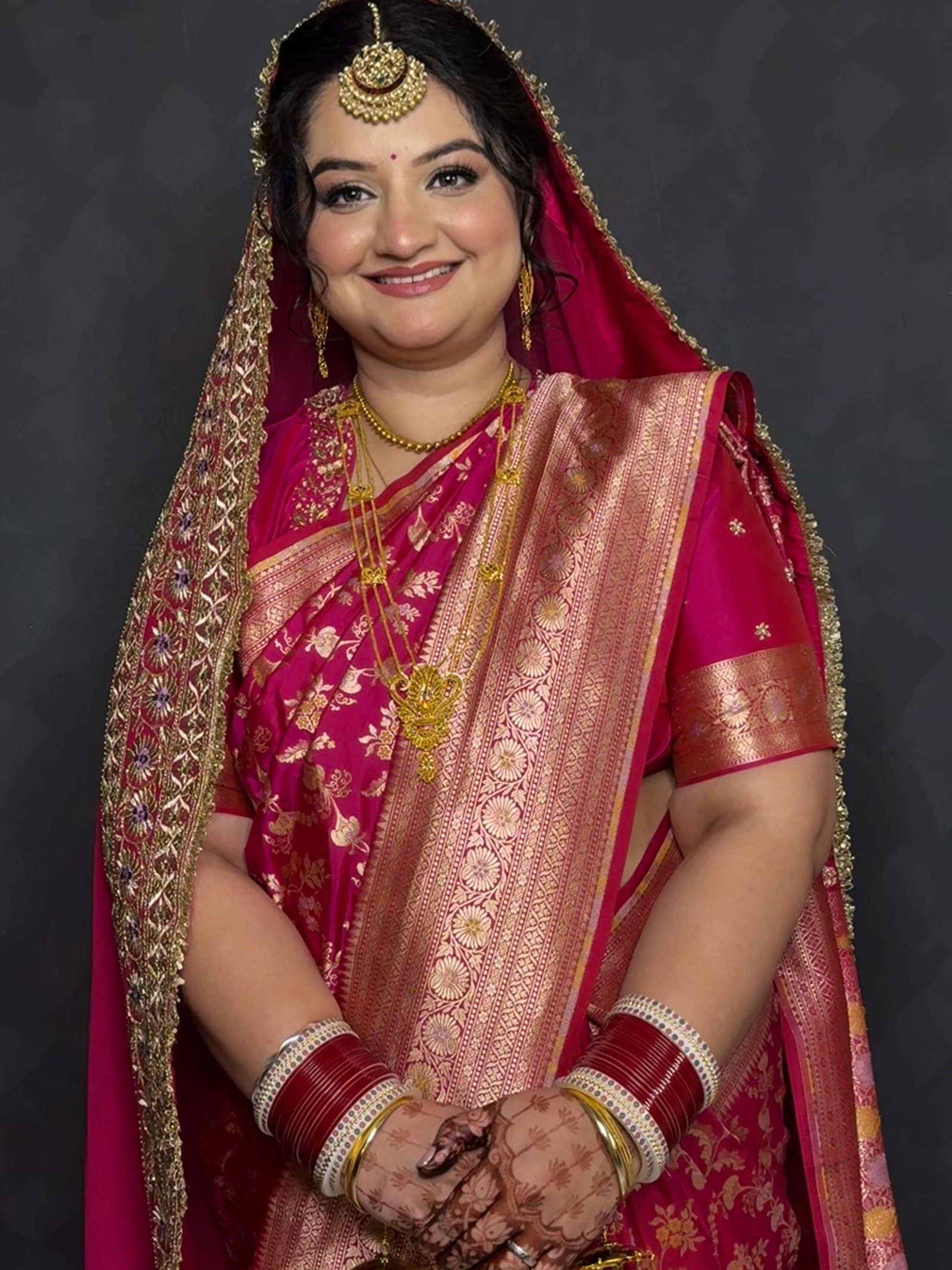 Glamup with Sia Bajaj portfolio