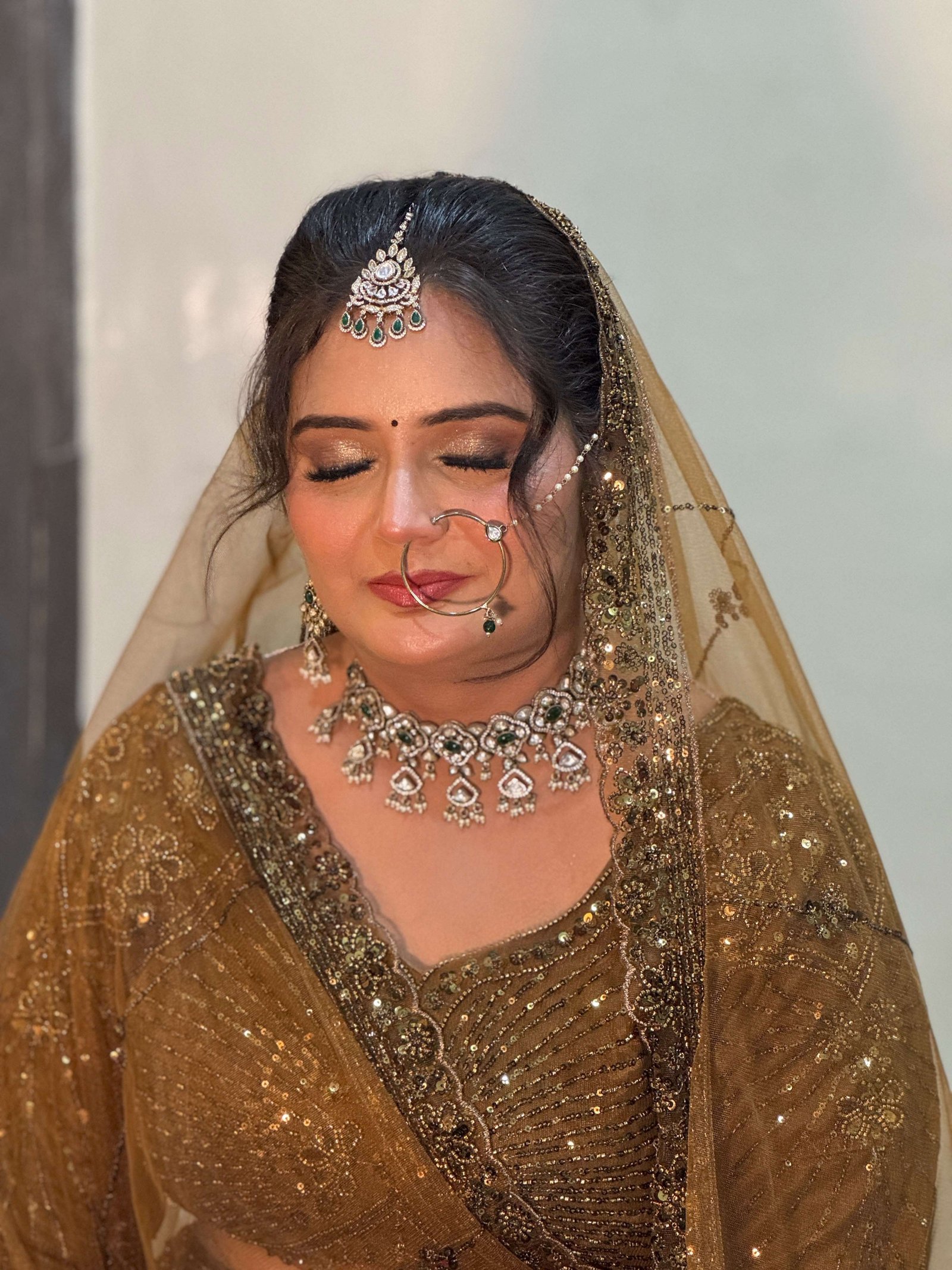 Makeup by Gayatri Poonia portfolio