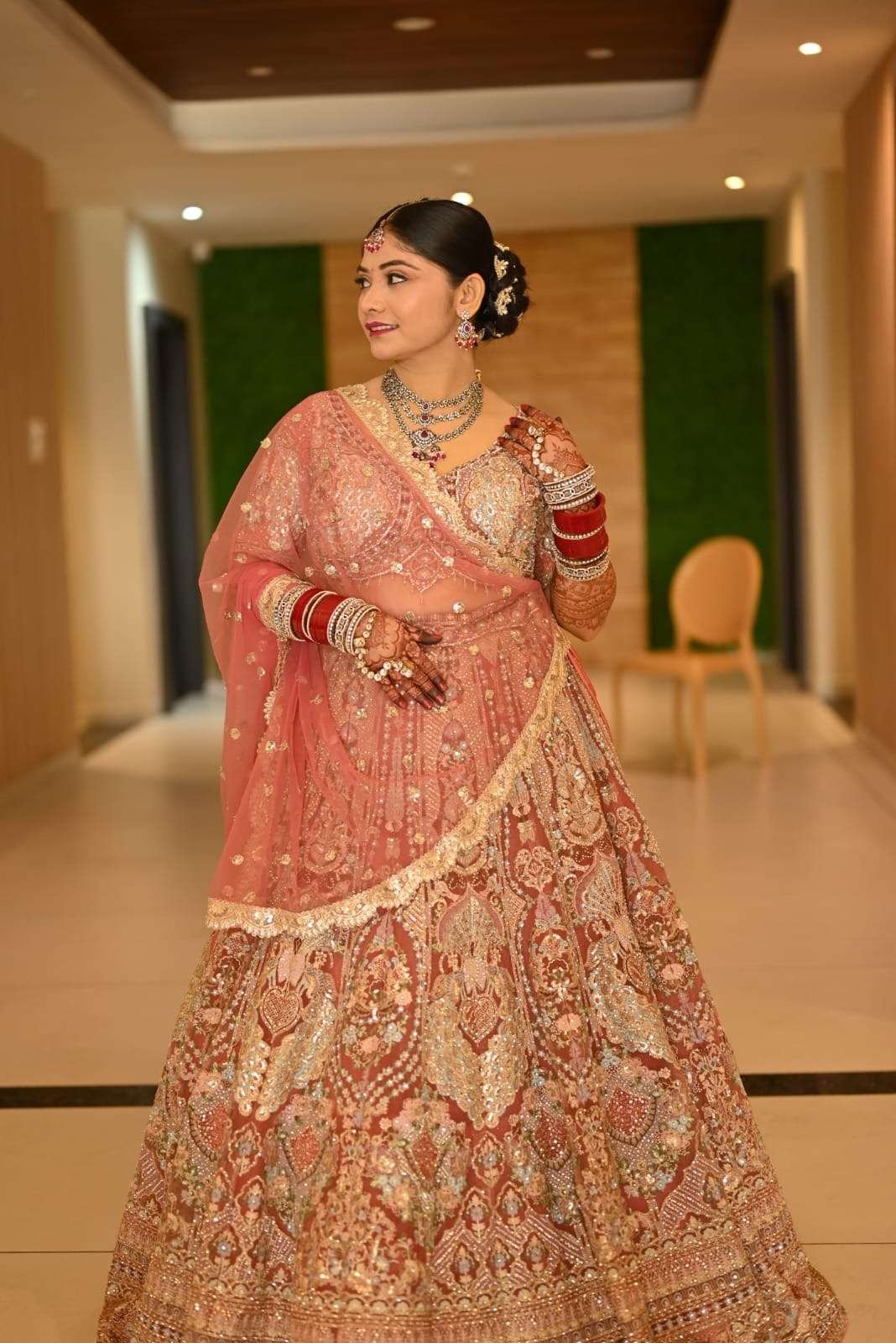 Makeup Tales By Divya Jaggi portfolio
