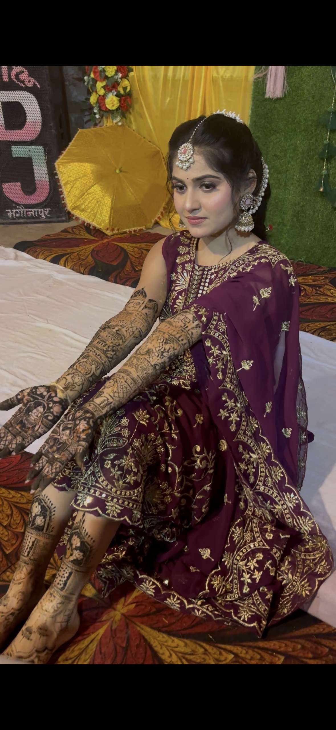 Glam with Shikha portfolio