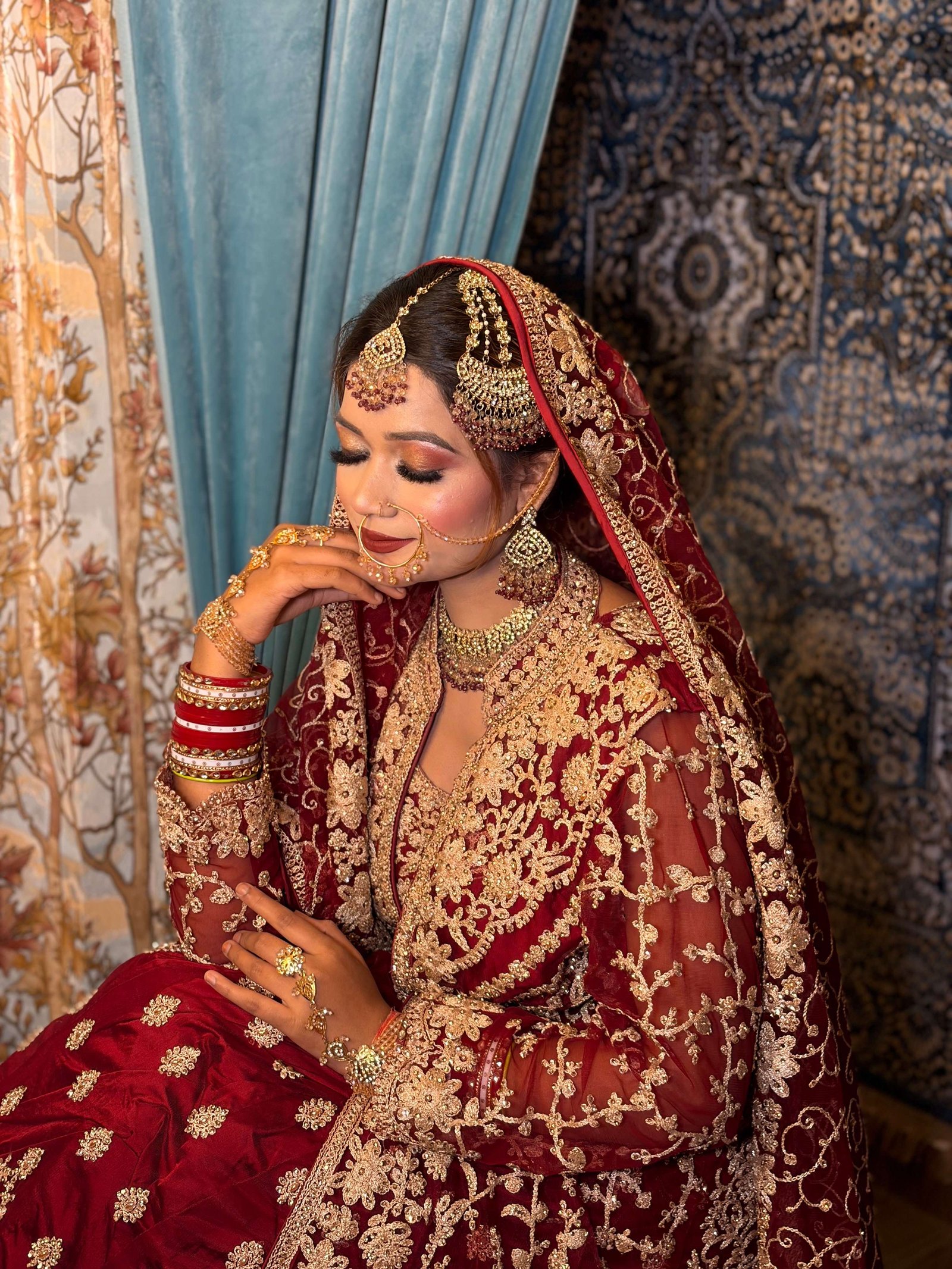 Makeovers by Minal portfolio