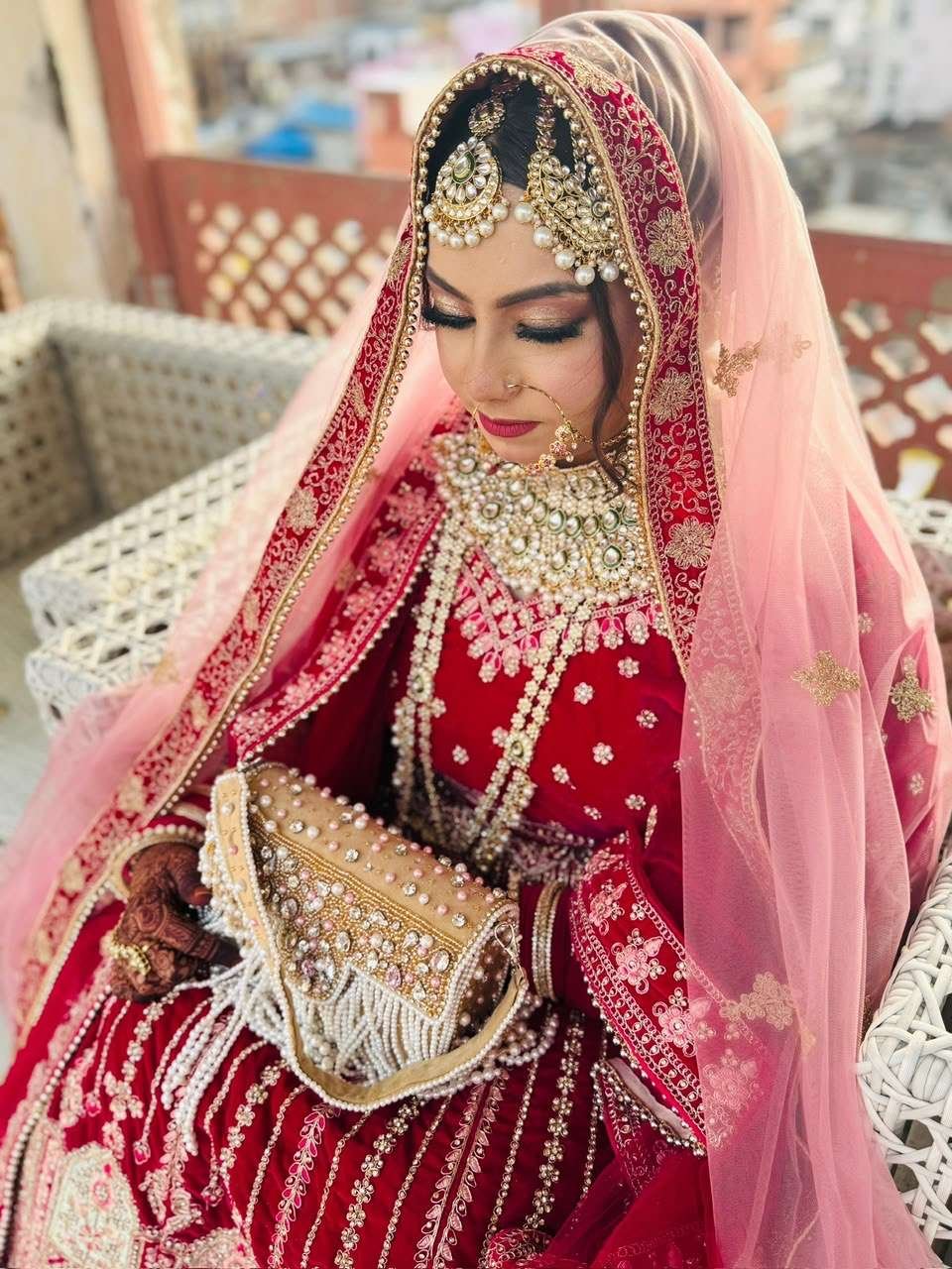 Makeovers by Minal portfolio