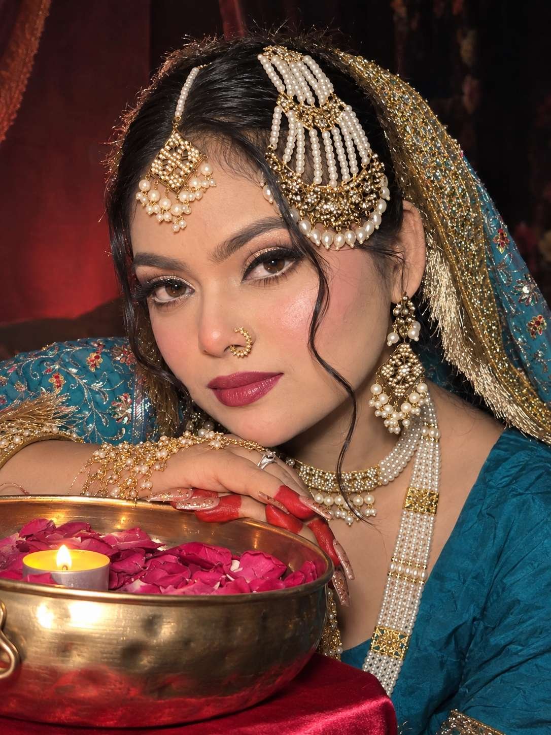 Glam with Shikha portfolio