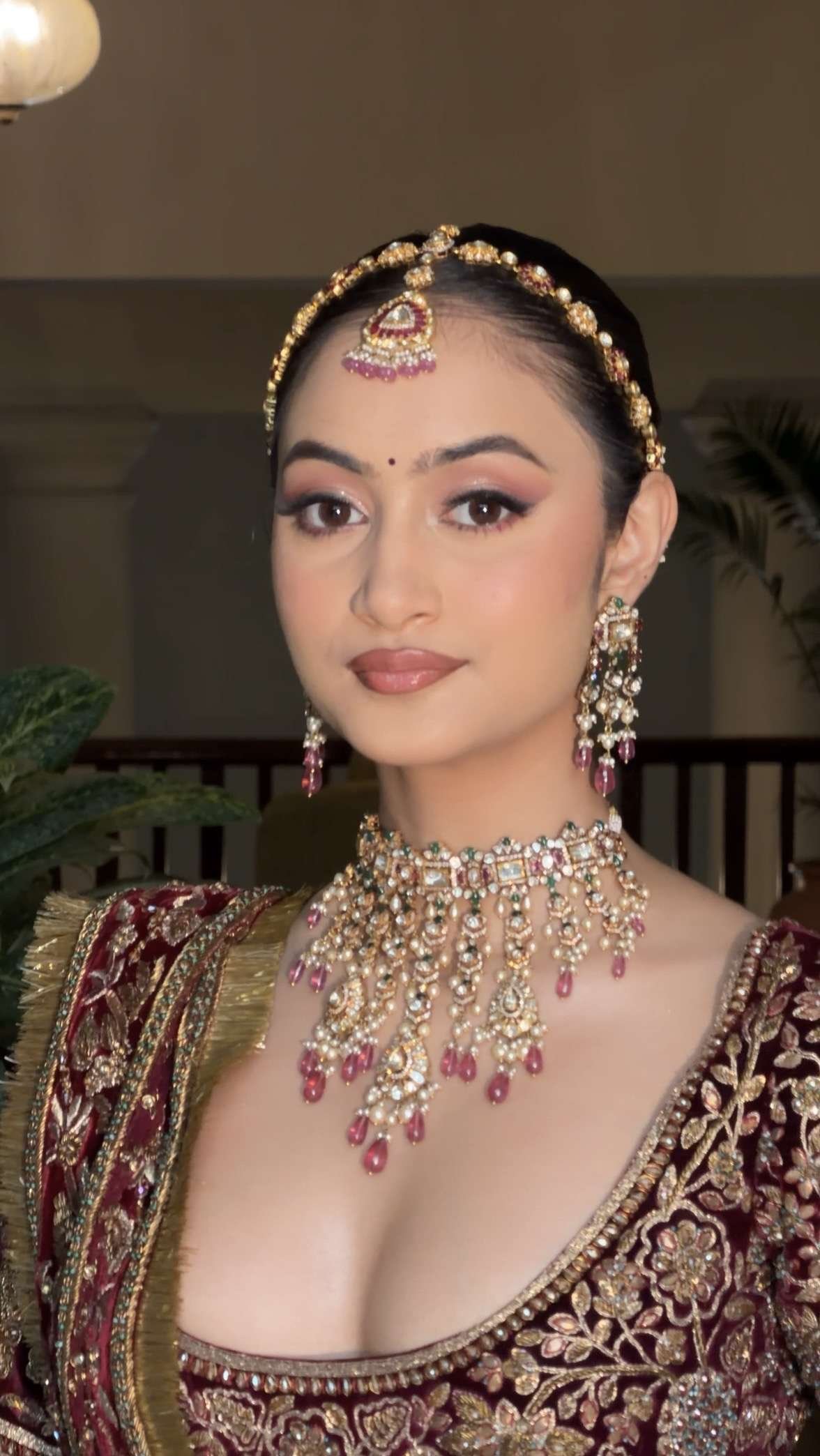 Looks By Meenakshi Makeup Artist portfolio
