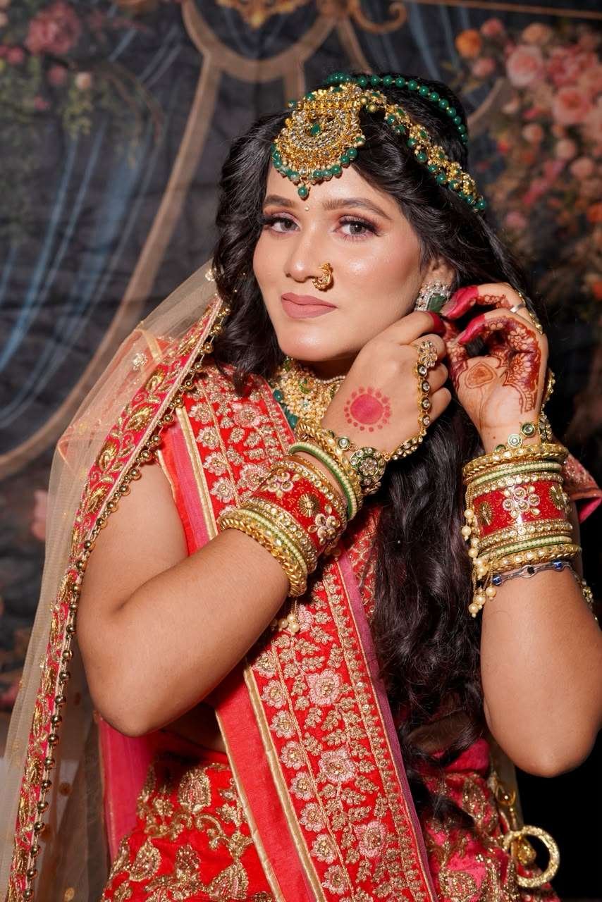 Manshali Makeover portfolio