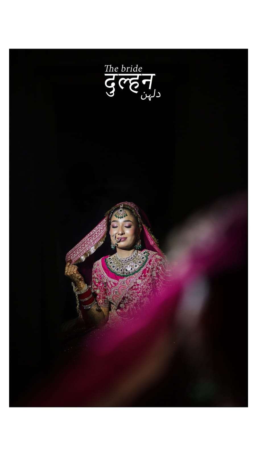 The Wedding Chapter portfolio