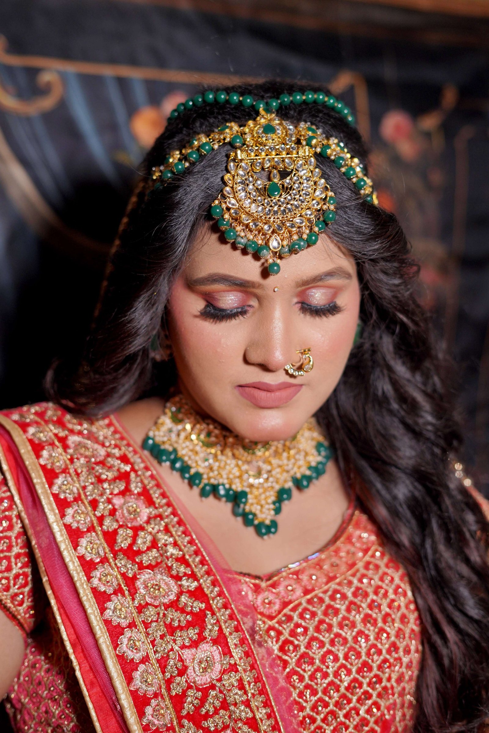 Manshali Makeover portfolio