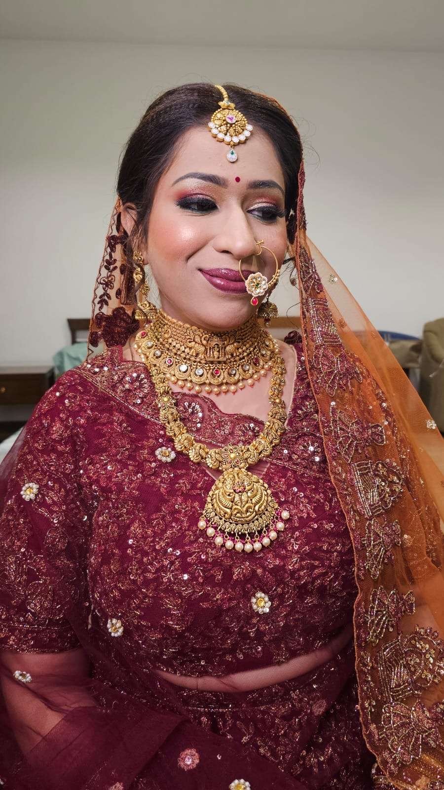 Pooja Goel Khoobsurat portfolio