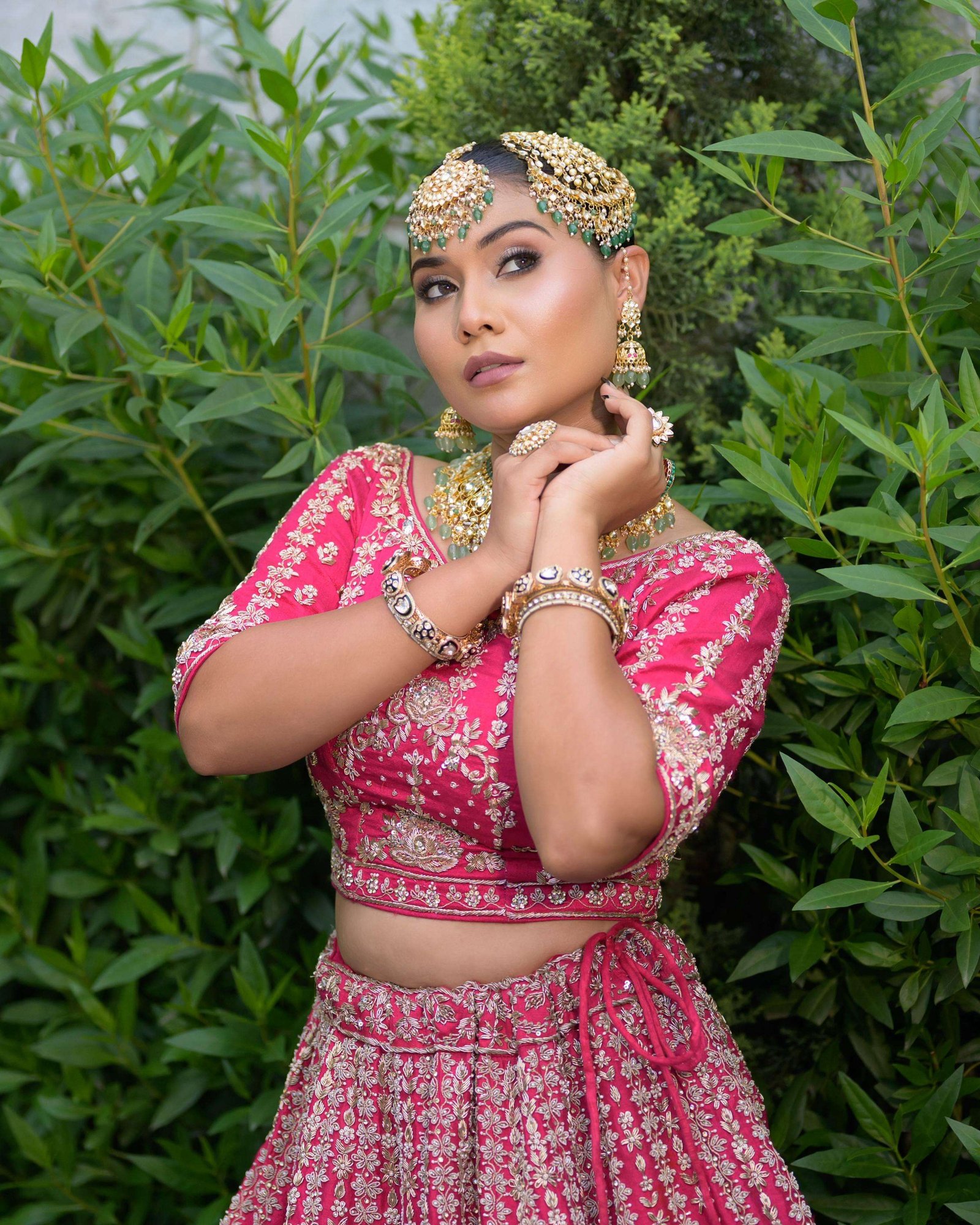 Ruchi Makeup Artist portfolio