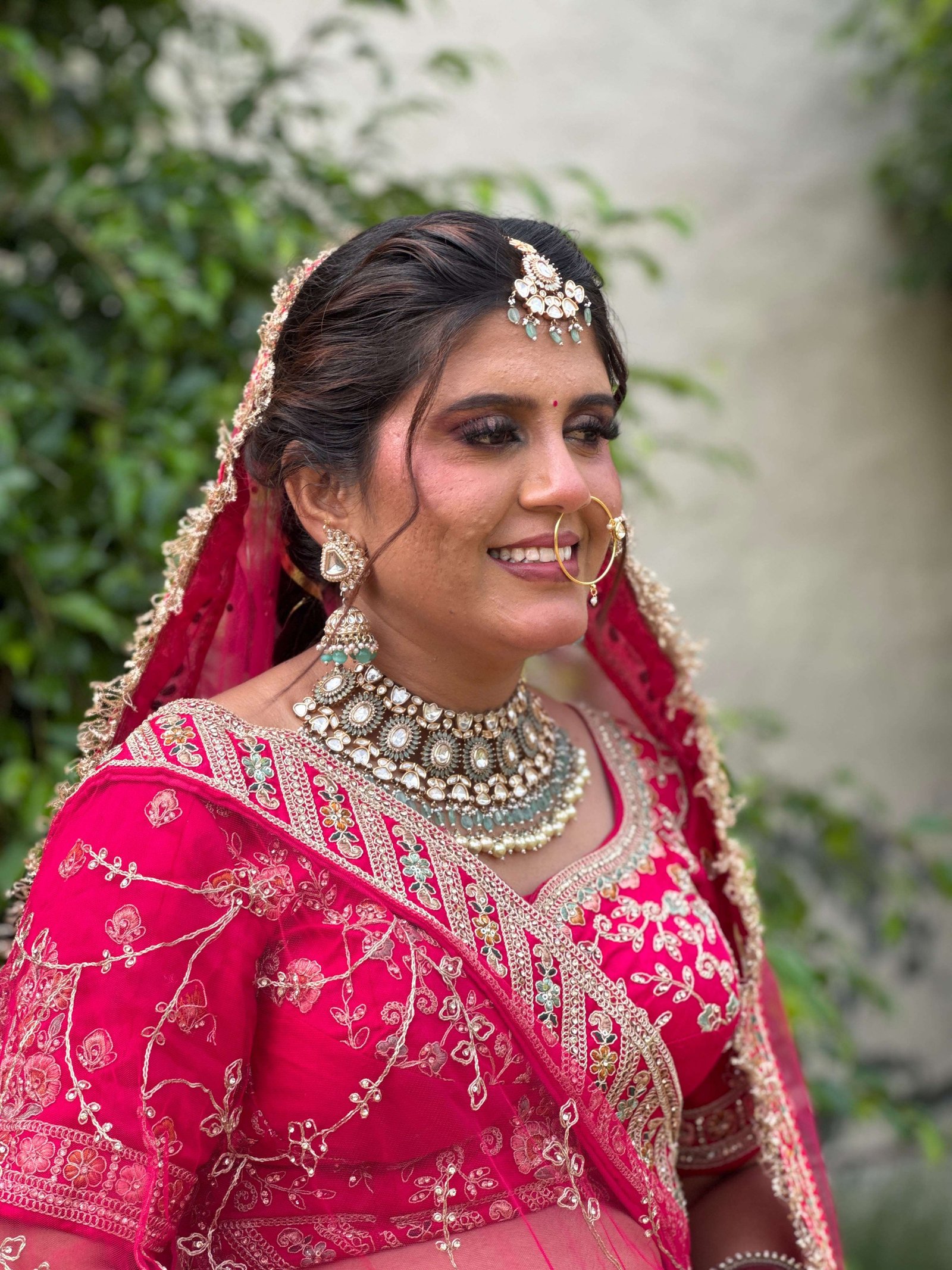 Makeup by Gayatri Poonia portfolio