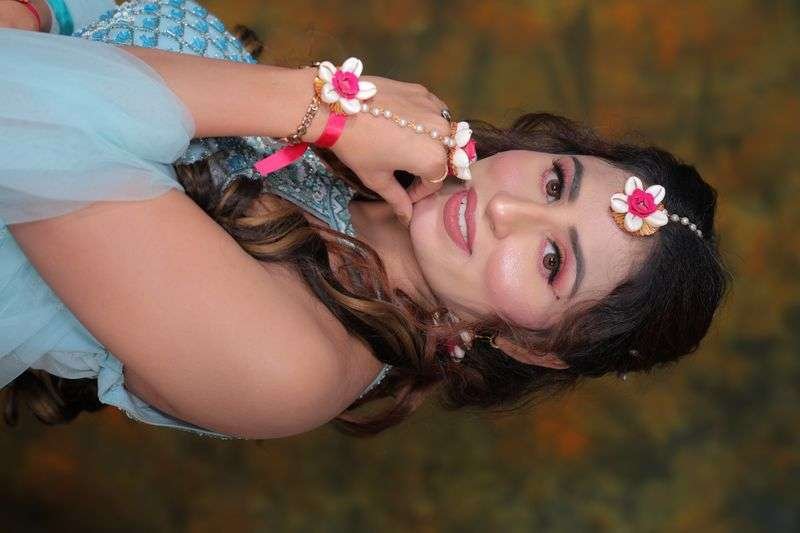 Make Over by Kriti portfolio