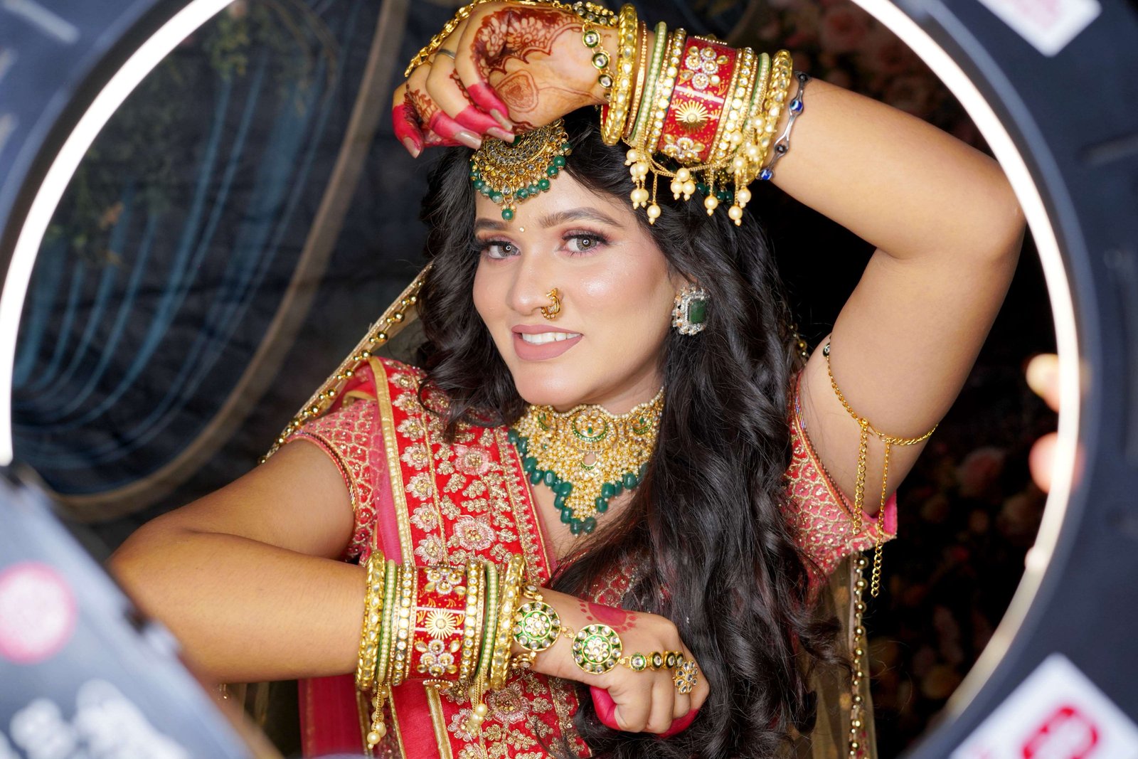 Manshali Makeover portfolio