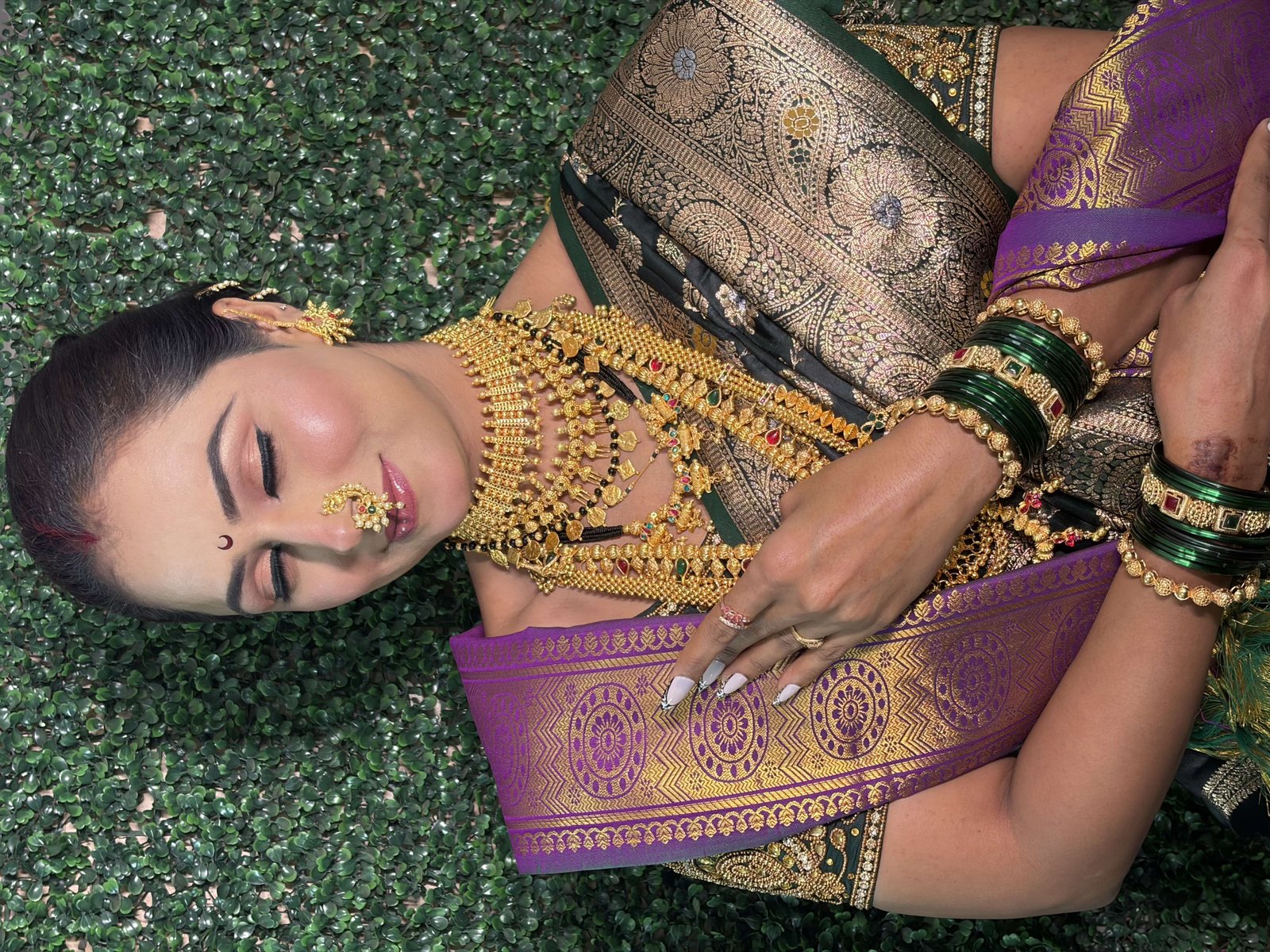 Asmita Makeup Studio & Academy portfolio