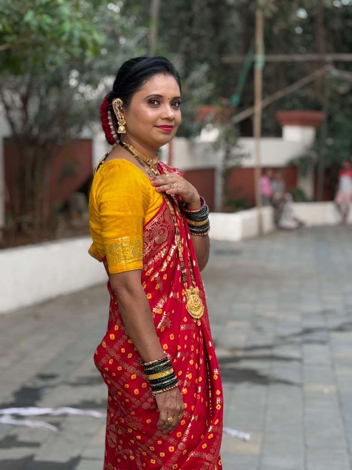 Asmita Makeup Studio & Academy portfolio