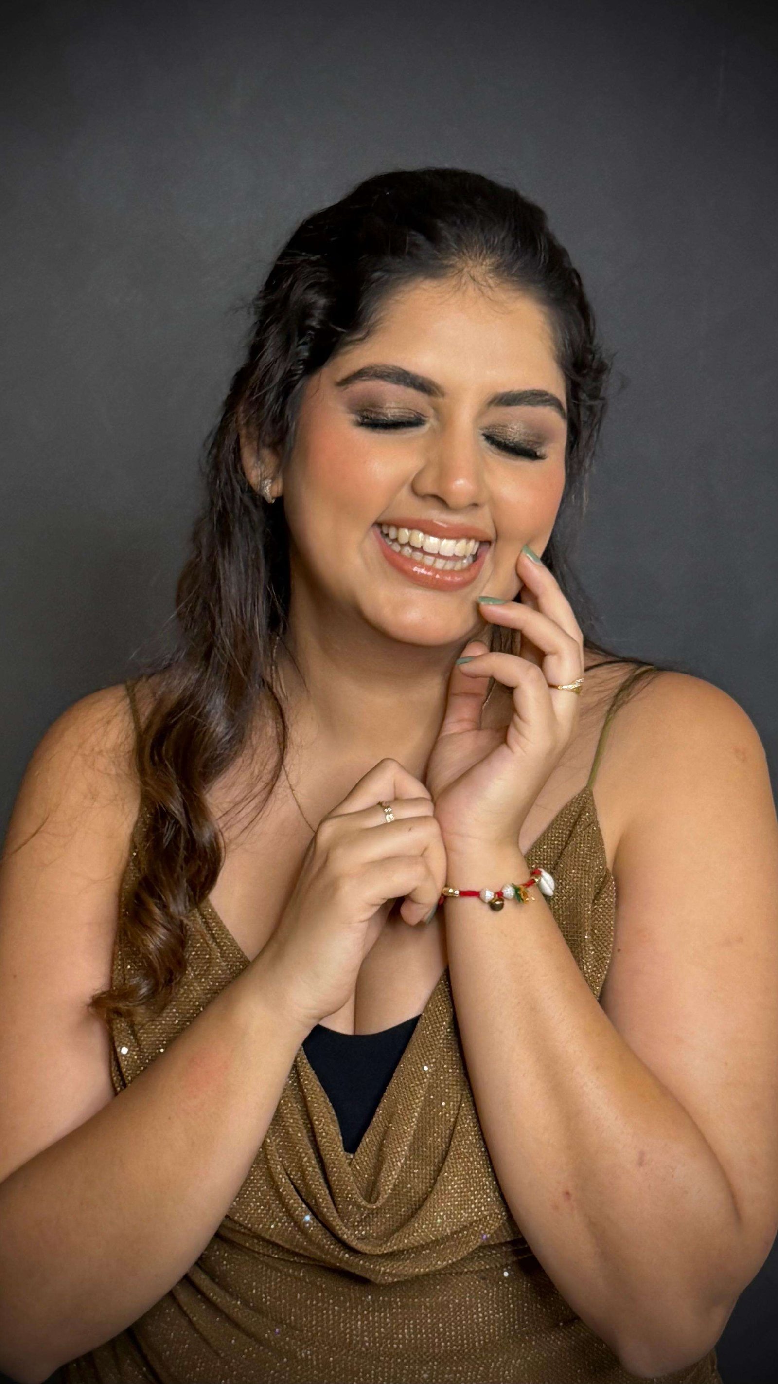 Glamup with Sia Bajaj portfolio