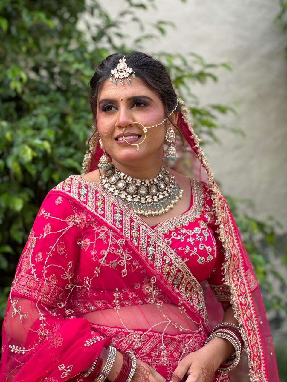 Makeup by Gayatri Poonia portfolio