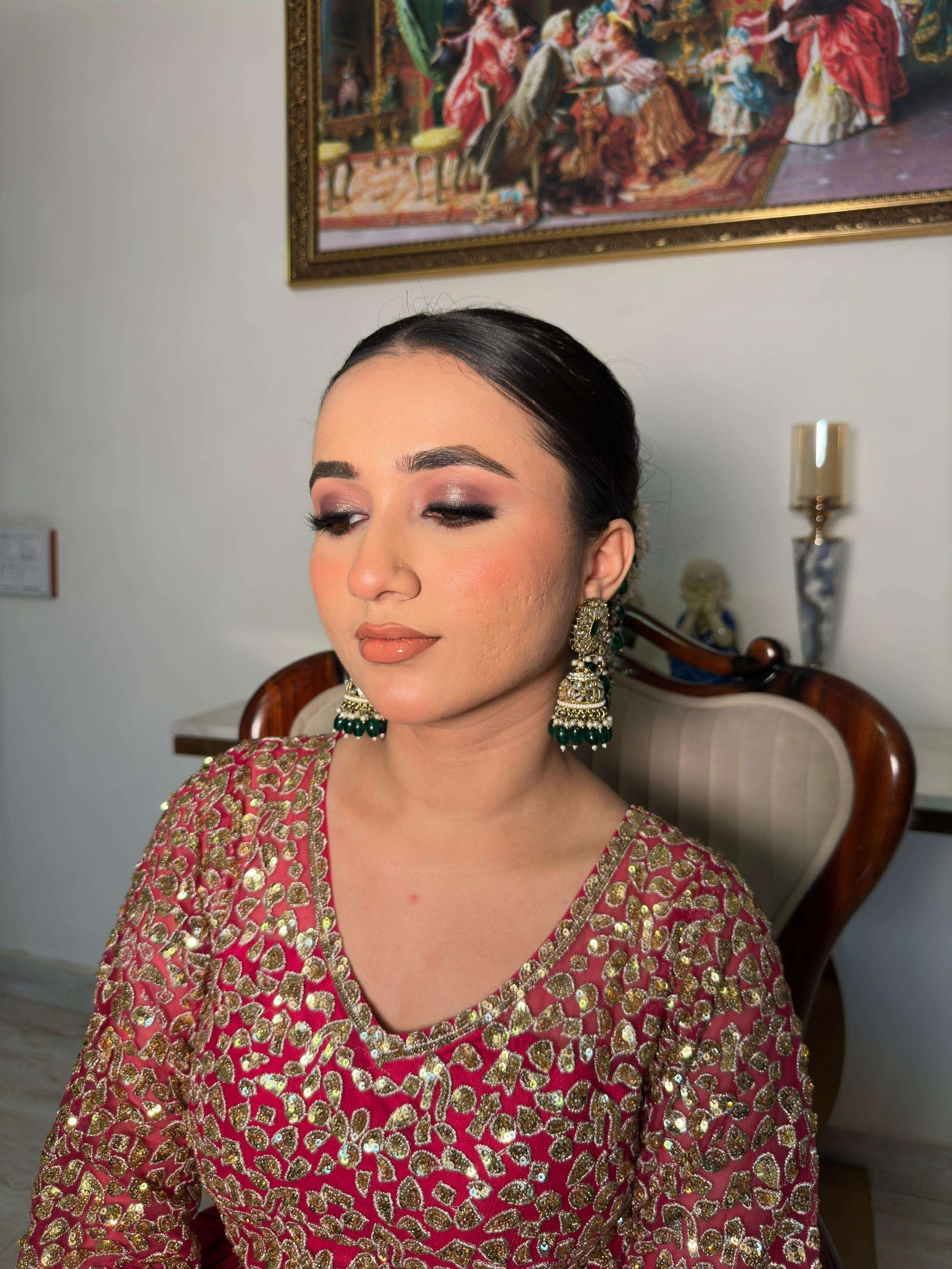 Ruchi Makeup Artist portfolio