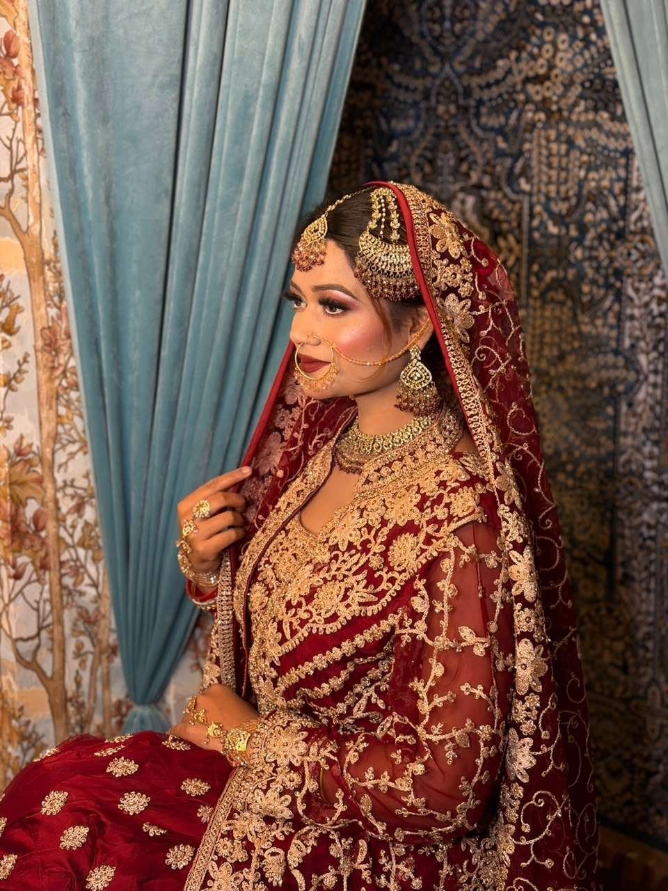 Makeovers by Minal portfolio
