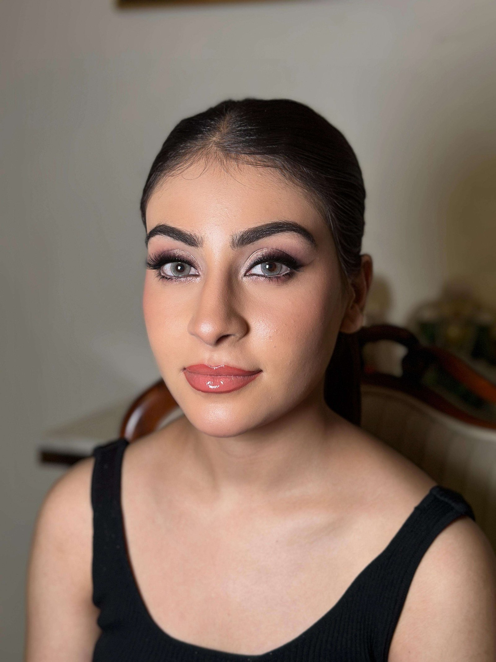 Ruchi Makeup Artist portfolio