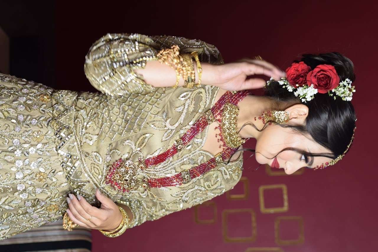 Makeovers by Minal portfolio
