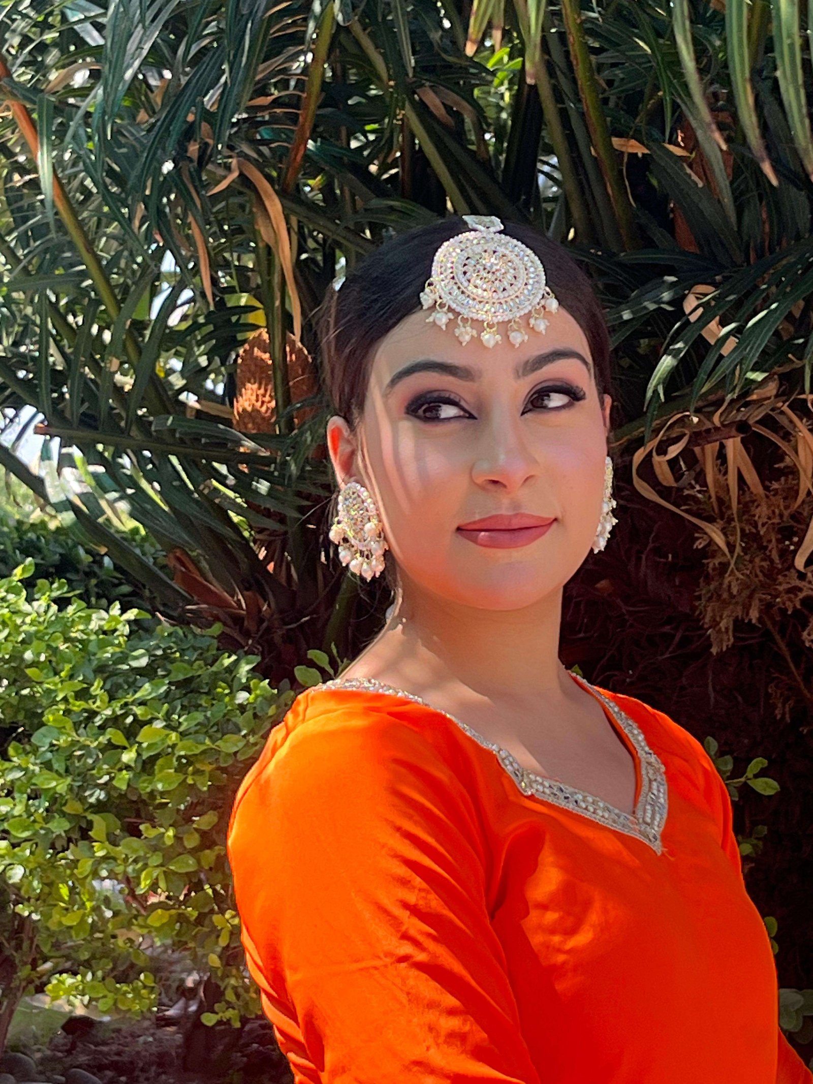 Ruchi Makeup Artist portfolio