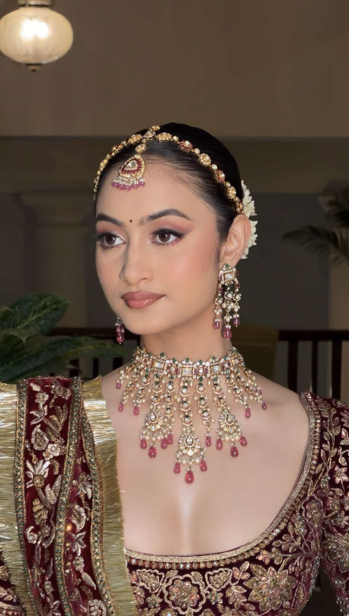 Looks By Meenakshi Makeup Artist portfolio