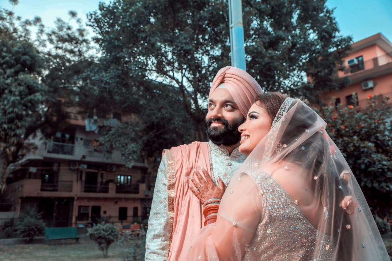 The Wedding Art portfolio