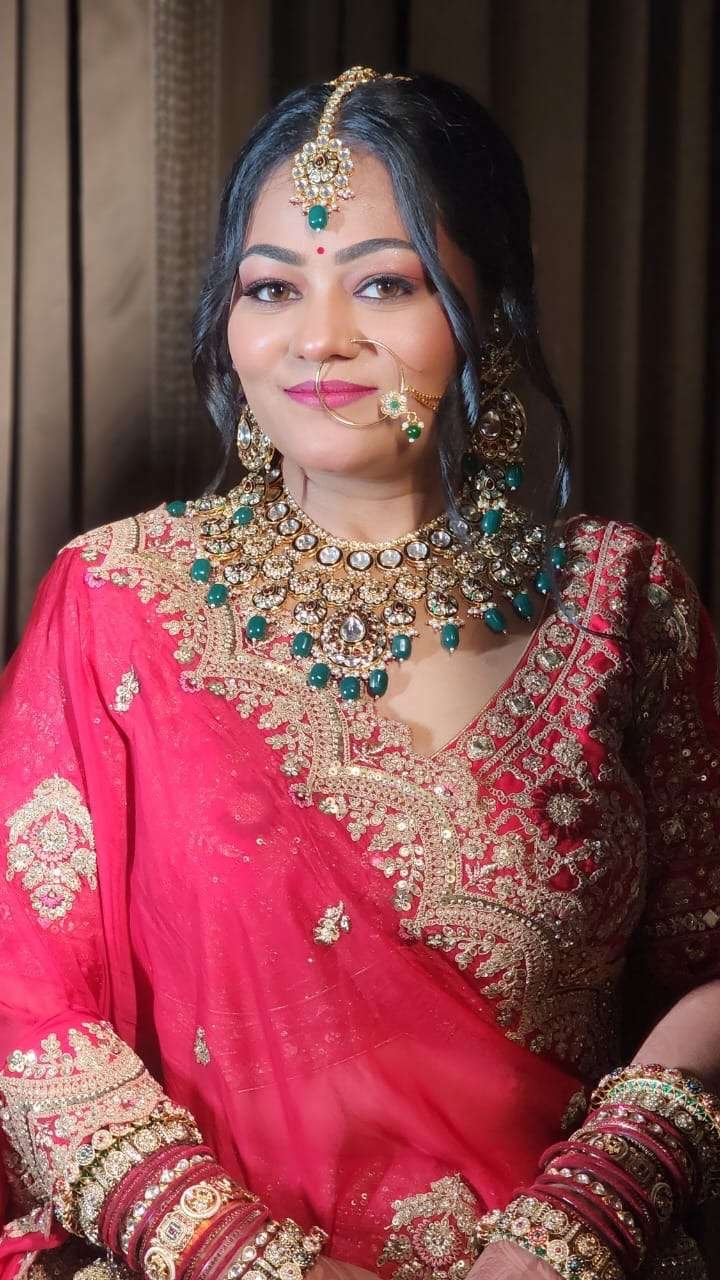 Makeup Tales By Divya Jaggi portfolio