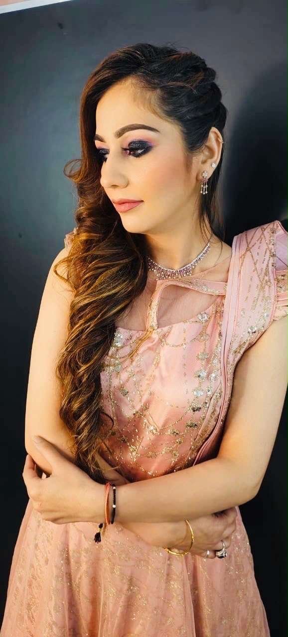Ekta Dabas MUA portfolio
