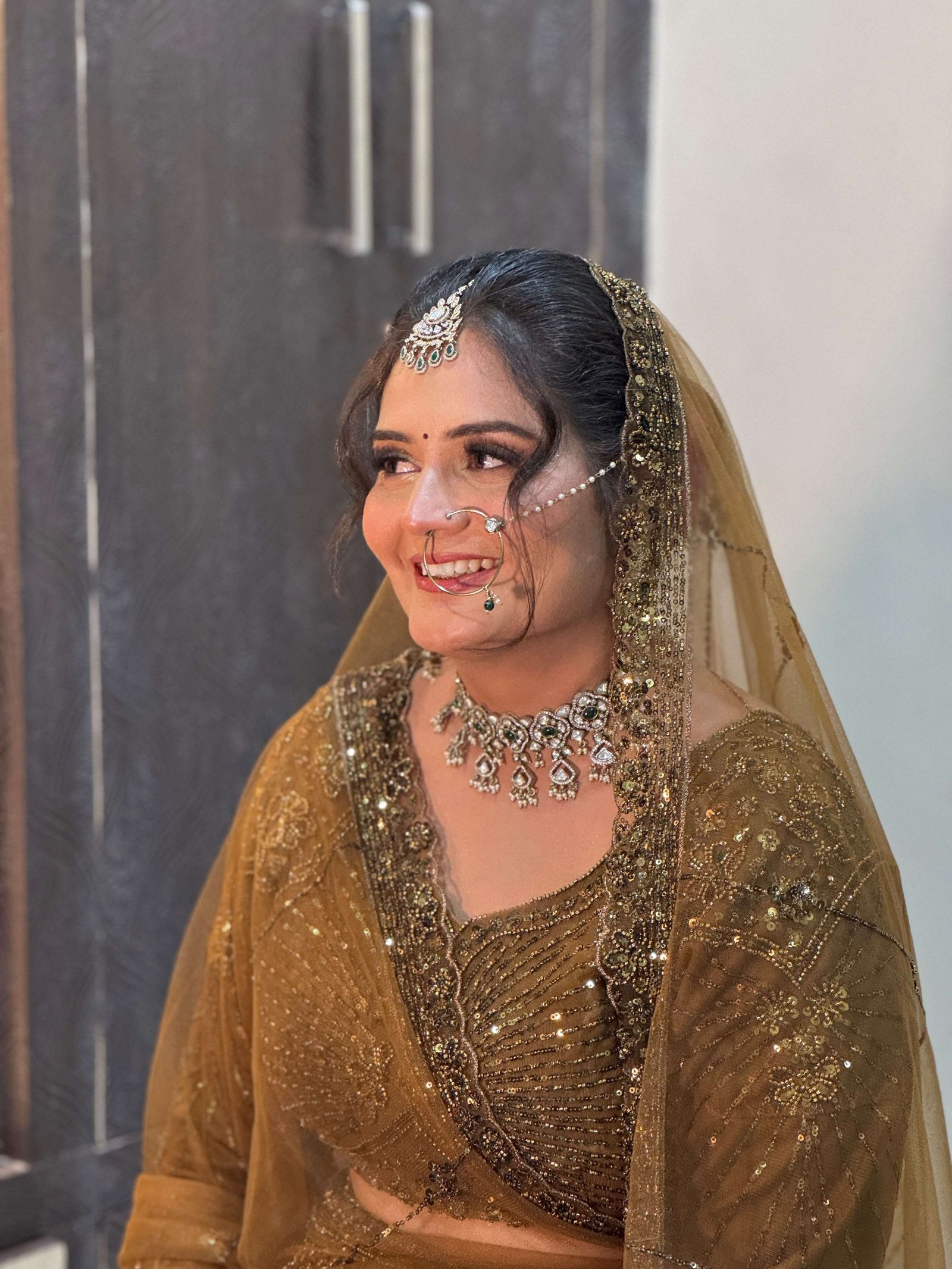 Makeup by Gayatri Poonia portfolio