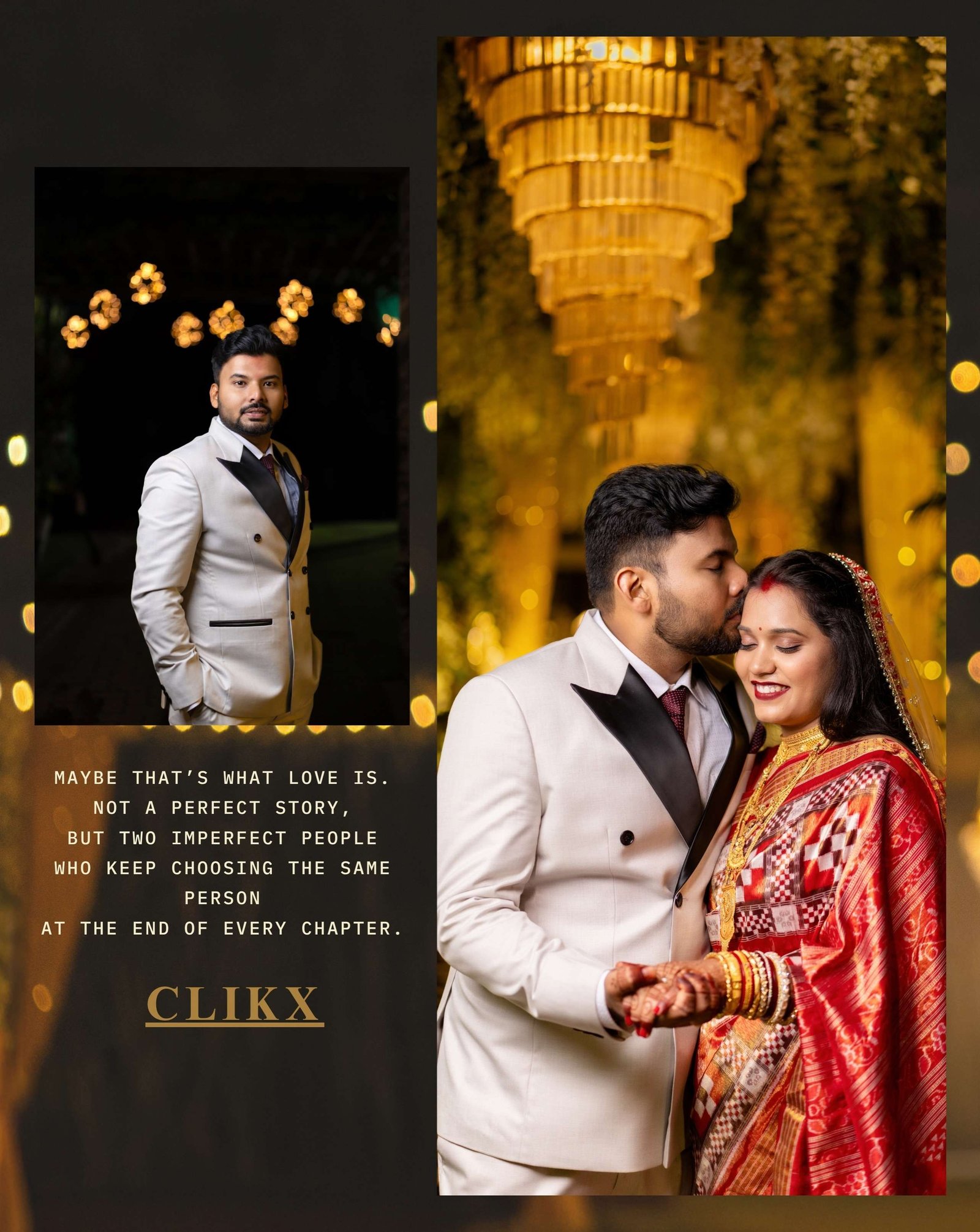 ClikX Photography & Films portfolio