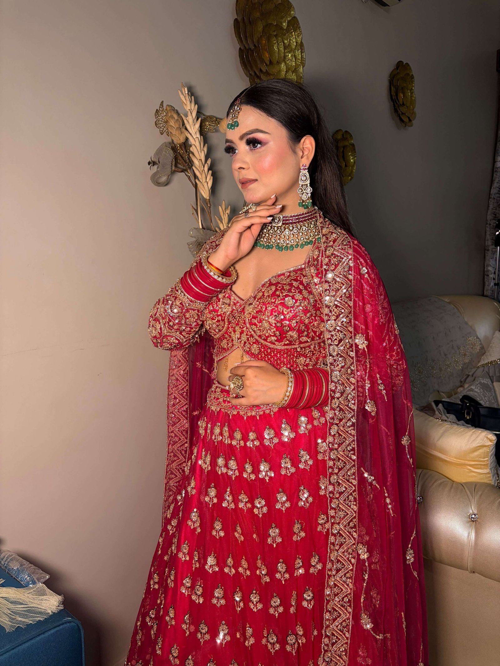 Makeovers by Minal portfolio