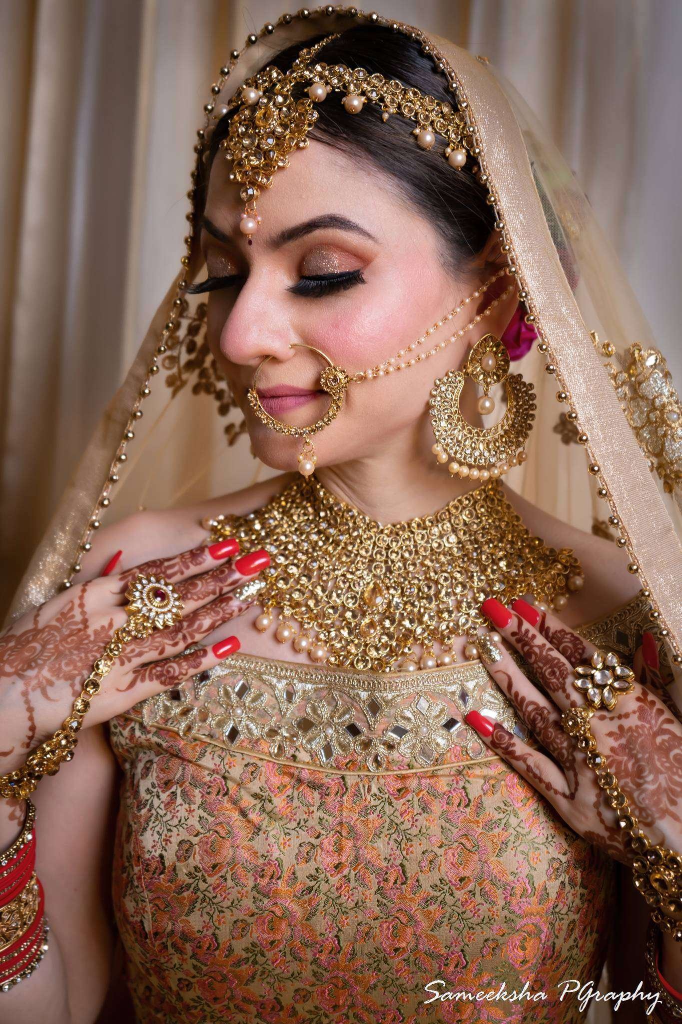 Makeover by Sameeksha portfolio