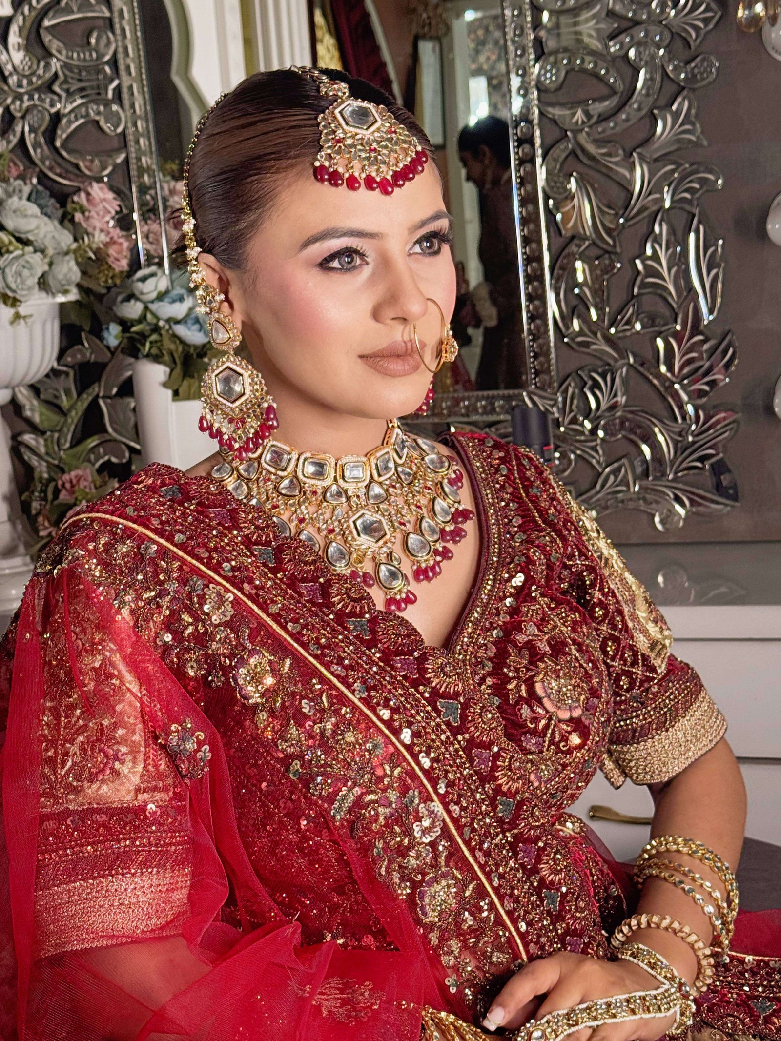 Makeover by Sameeksha portfolio