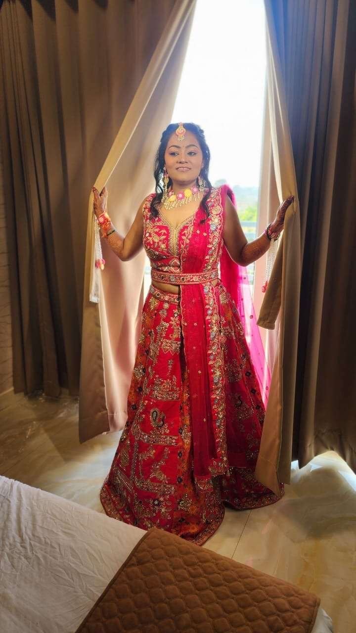 Makeup Tales By Divya Jaggi portfolio