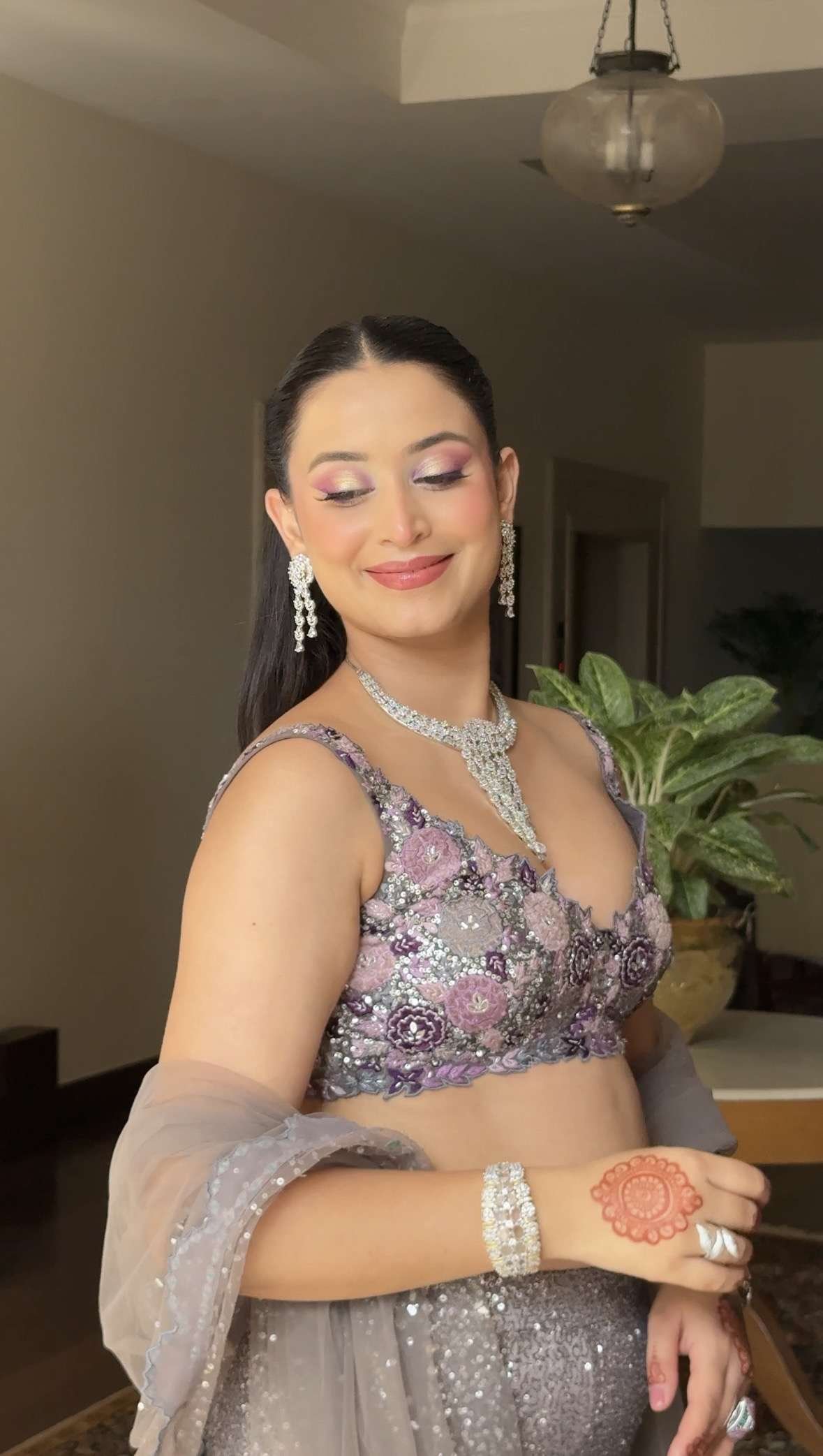 Looks By Meenakshi Makeup Artist portfolio