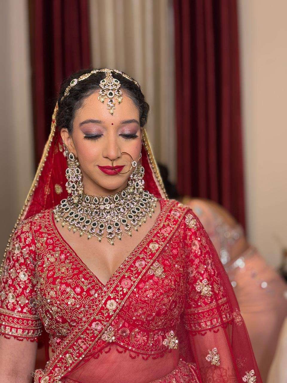 Sahil Girotra Makeup Artist portfolio