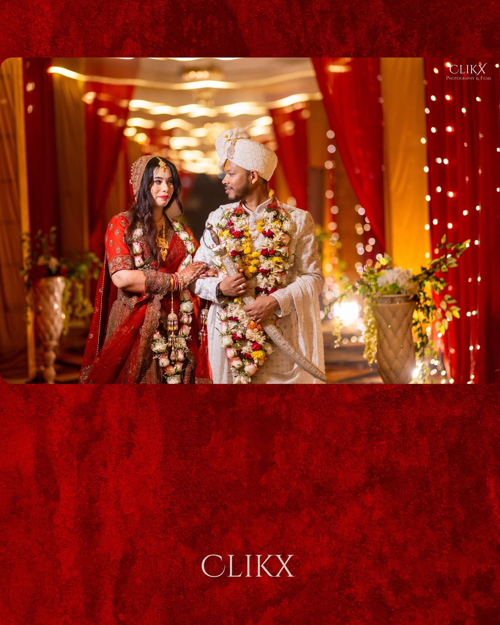 ClikX Photography & Films portfolio